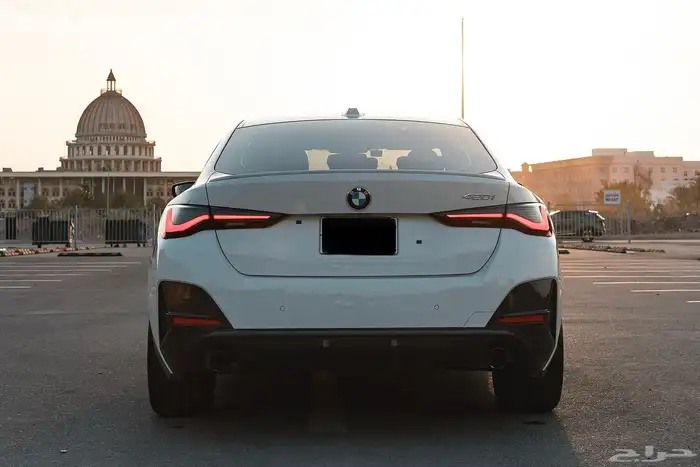 For sale 2024 BMW 420i M Kit (وارد كوريا) 13