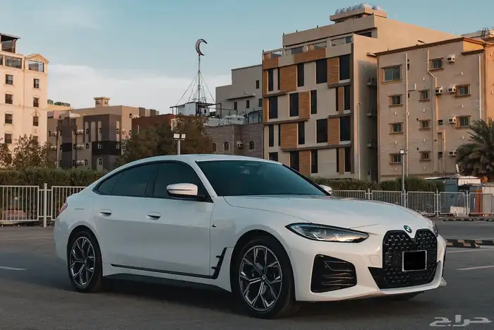 For sale 2024 BMW 420i M Kit (وارد كوريا) 0