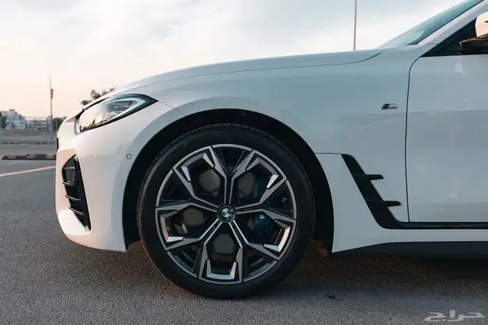 For sale 2024 BMW 420i M Kit (وارد كوريا) 3
