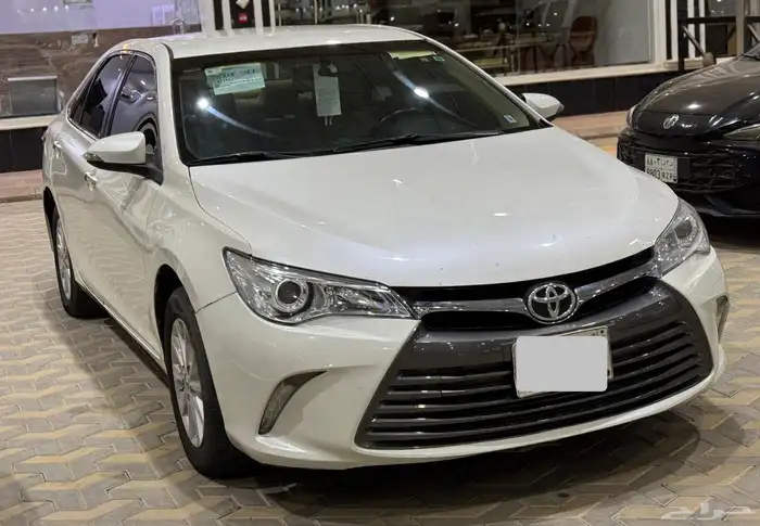 تويوتا كامري ليميتد 2017 1