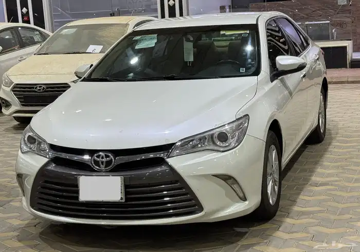 تويوتا كامري ليميتد 2017 2