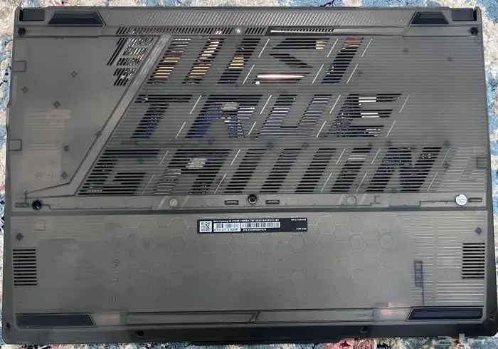 لابتوب قيمنق اس ام اي سايبرج 15 cyborg 15 A13V 7