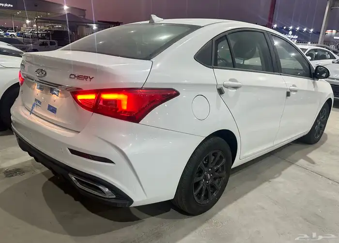 شيري اريزو 5. كمفورت. 2025 4