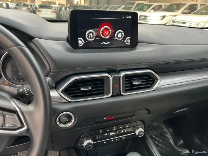 مازدا CX5 2024 فل ممشى 16.000 فقط لدى قمة الاطلال 50
