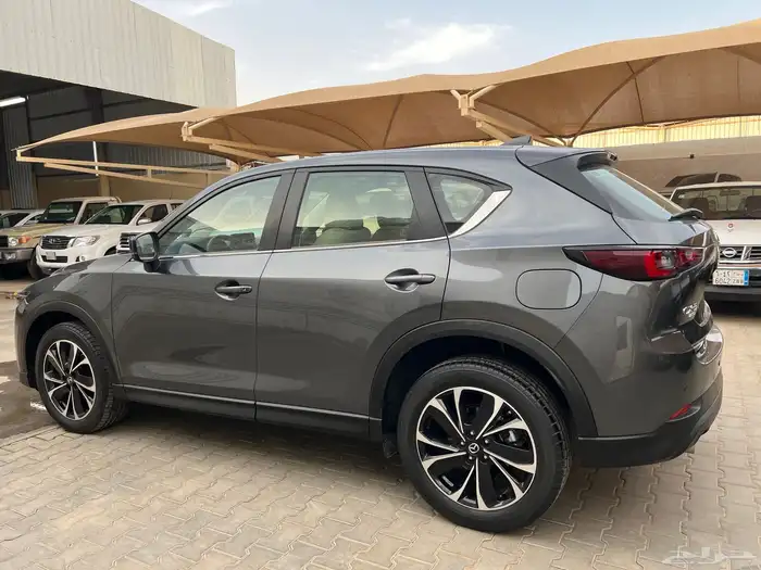 مازدا CX5 2024 فل ممشى 16.000 فقط لدى قمة الاطلال 15