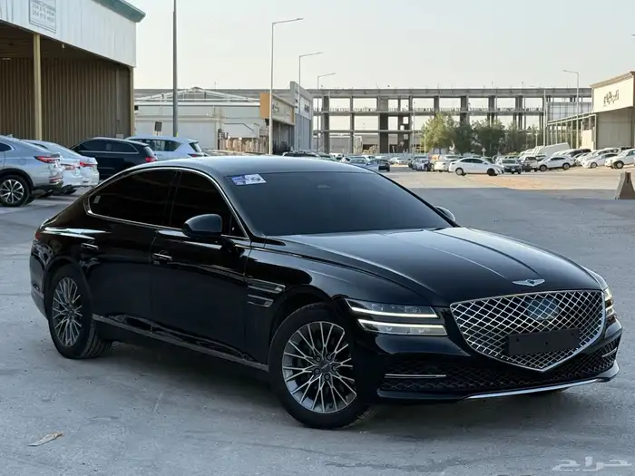 جنسس G80 مباع 3