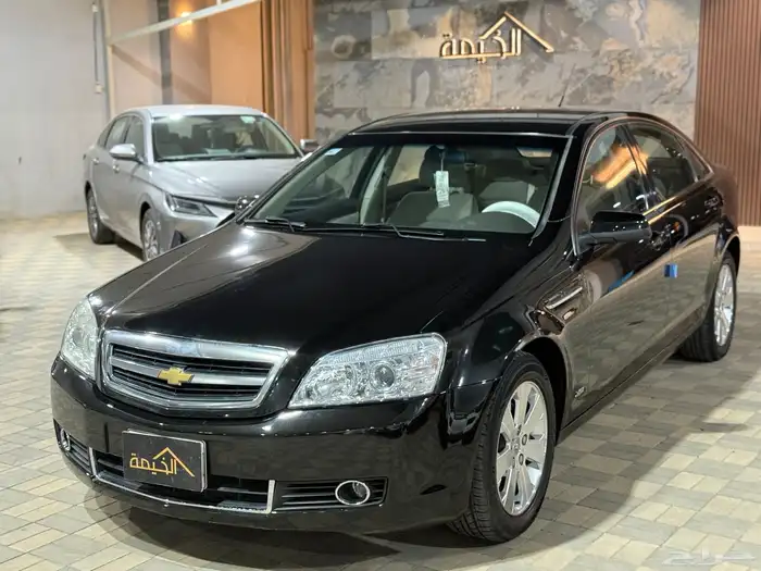 كابرس 2007 LTZ سعودي .. مخزن ممشى قليل 3