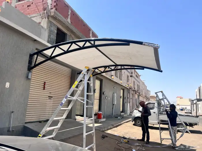 مظلات سيارات مظلات جده. مضلات مواقف 11