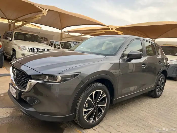 مازدا CX5 2024 فل ممشى 16.000 فقط لدى قمة الاطلال 20