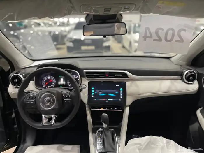 ام جي ZS لاكجري سعودي 24 كاش اقساط 10