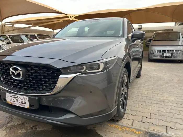 مازدا CX5 2024 فل ممشى 16.000 فقط لدى قمة الاطلال 25