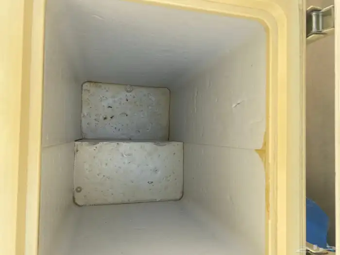 ثلجه فيرزين صغير 1