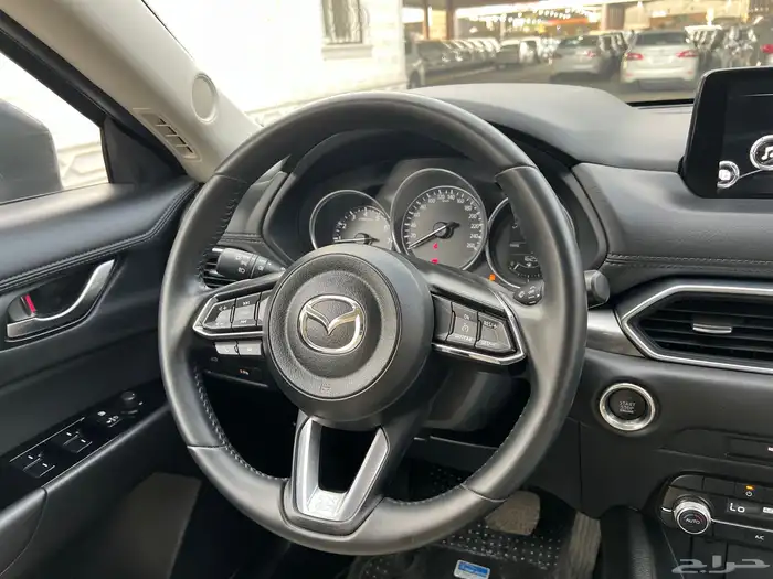 مازدا CX5 2024 فل ممشى 16.000 فقط لدى قمة الاطلال 41