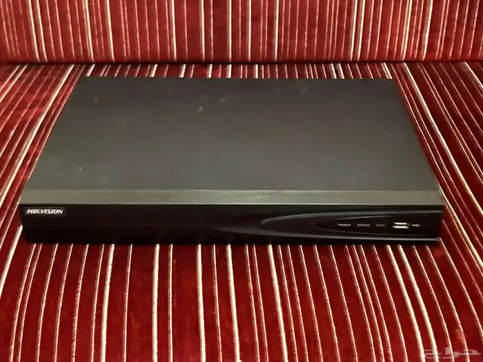 جهاز تسجيل 16 قناة هايك فيجين 0