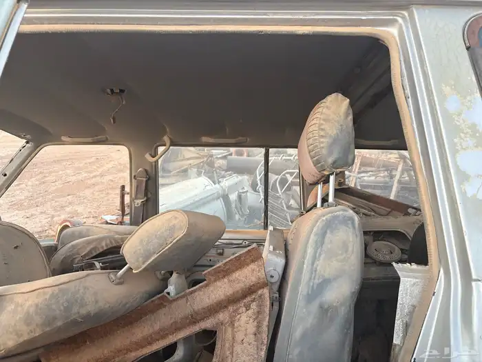 بللبيع قطع باترول 2