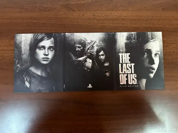 the last of us ELLIE EDITION 9