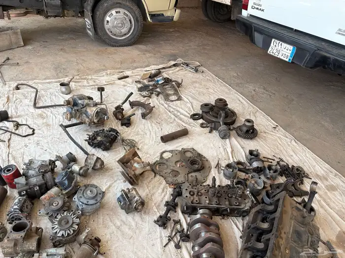 قطع حراثة هينوموتوا 384 22