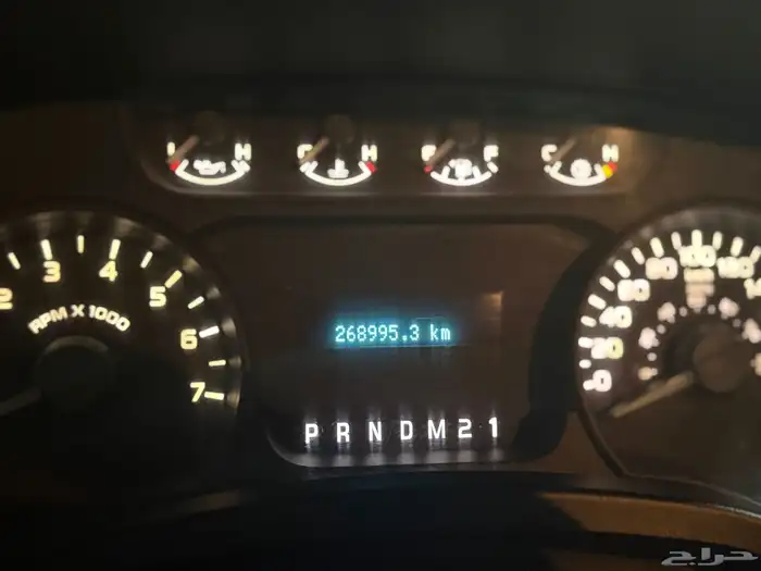 للبيع فورد f150 2011 9