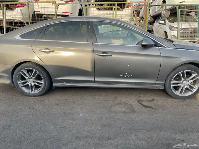 سوناتا 2018 -2019 قطع غيار تشليح 7