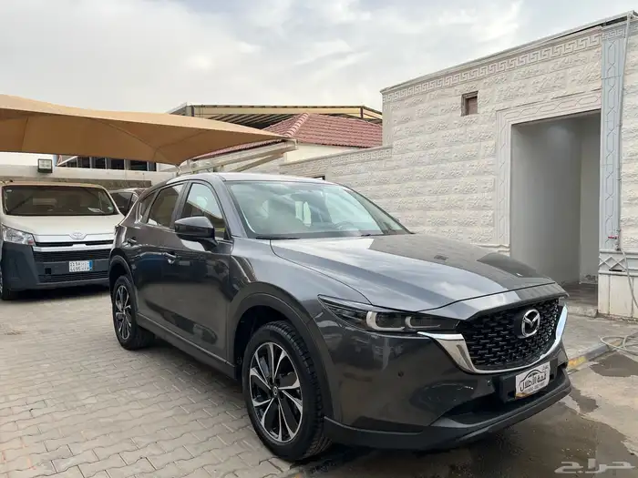 مازدا CX5 2024 فل ممشى 16.000 فقط لدى قمة الاطلال 9