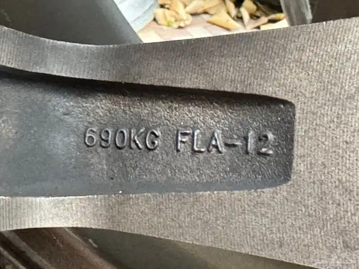 للبيع جنوط 6