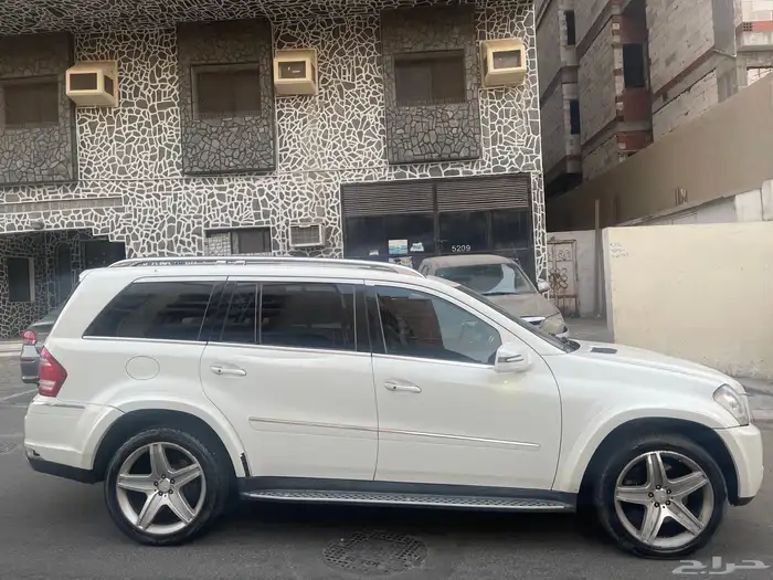 مرسيدس 2012 gl500 20