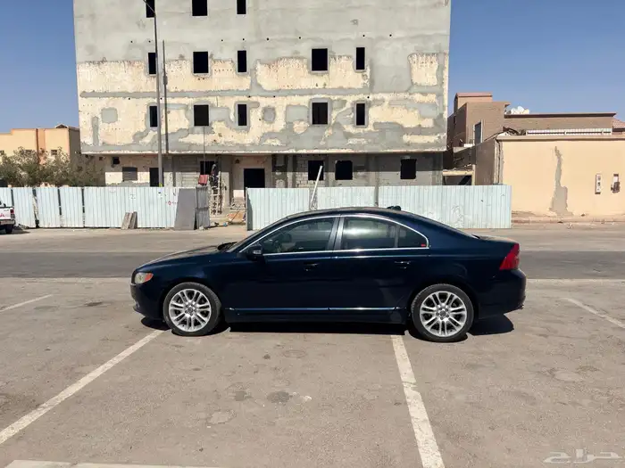 فولفو S80 2