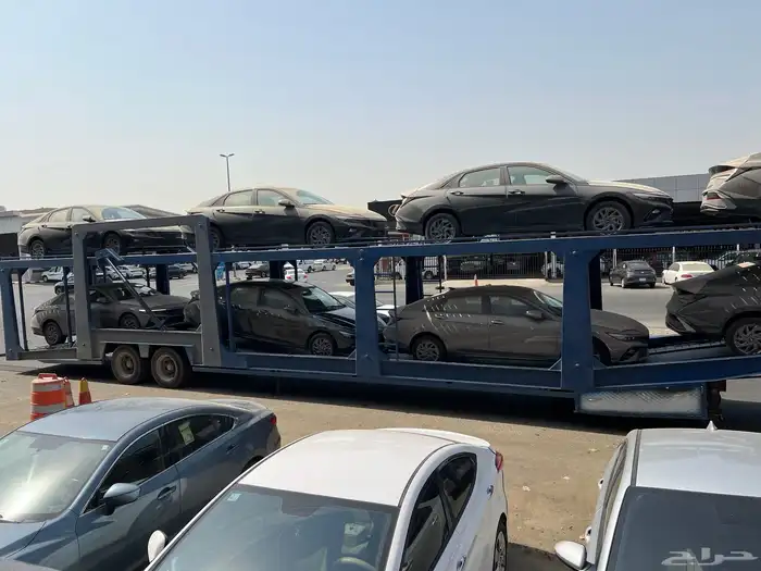 عرض خاص هيونداي النترا 2025 وكيل الناغي 1.5 اقل سعررر 3