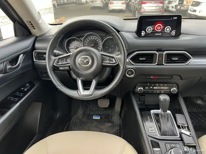 مازدا CX5 2024 فل ممشى 16.000 فقط لدى قمة الاطلال 40