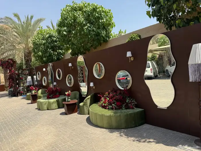 تجهيز حفلات وبطولات عشا 15