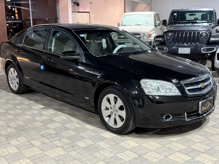 كابرس 2007 LTZ سعودي .. مخزن ممشى قليل 5