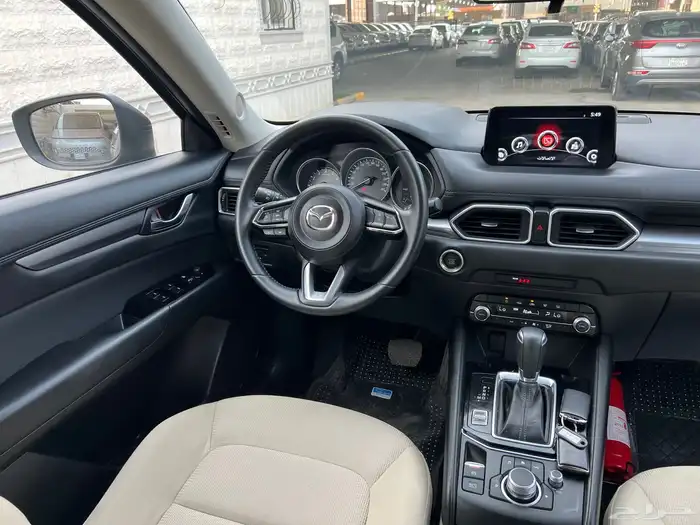 مازدا CX5 2024 فل ممشى 16.000 فقط لدى قمة الاطلال 38
