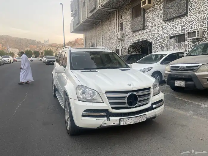 مرسيدس 2012 gl500 15