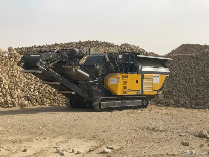 للبيع كسارة بريمة ربر ماستر 100 4