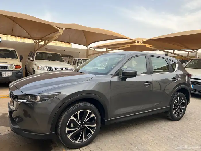 مازدا CX5 2024 فل ممشى 16.000 فقط لدى قمة الاطلال 22