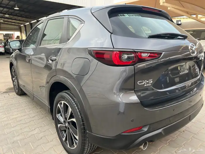مازدا CX5 2024 فل ممشى 16.000 فقط لدى قمة الاطلال 17