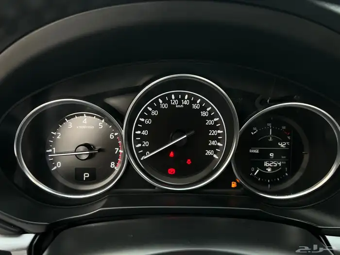 مازدا CX5 2024 فل ممشى 16.000 فقط لدى قمة الاطلال 55