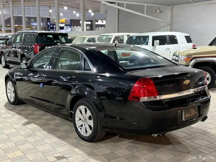 كابرس 2007 LTZ سعودي .. مخزن ممشى قليل 11