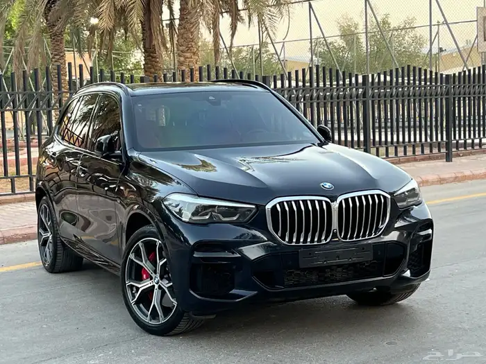 بي ام..X5..2022..كتM..(عالضمان) 17