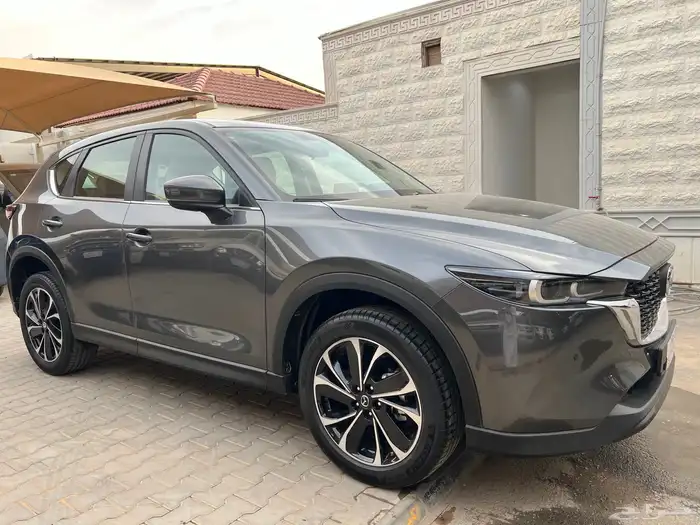 مازدا CX5 2024 فل ممشى 16.000 فقط لدى قمة الاطلال 5