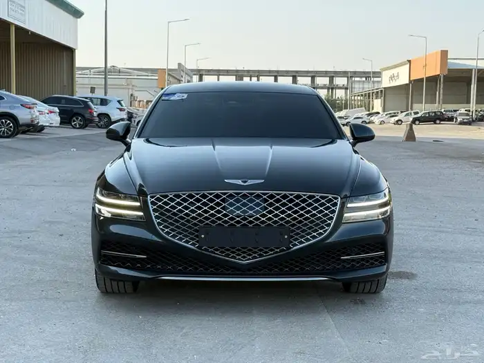 جنسس G80 مباع 4
