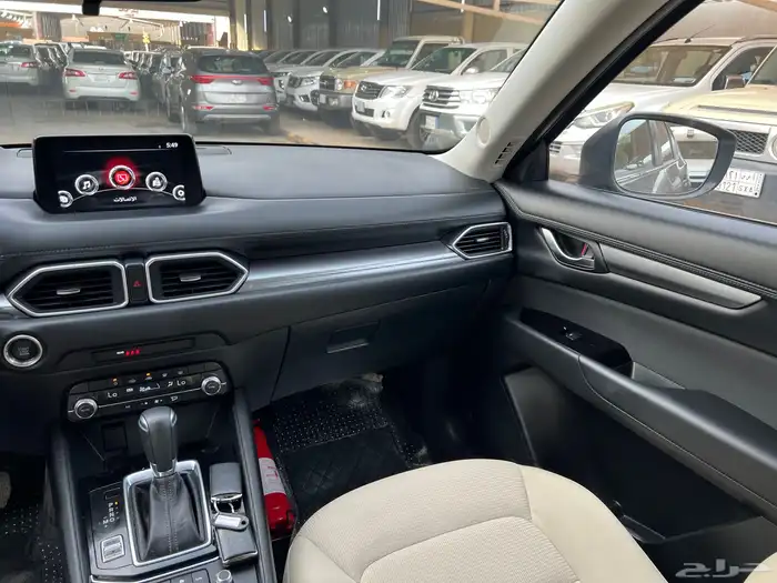 مازدا CX5 2024 فل ممشى 16.000 فقط لدى قمة الاطلال 39