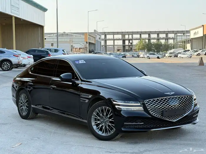 جنسس G80 مباع 2