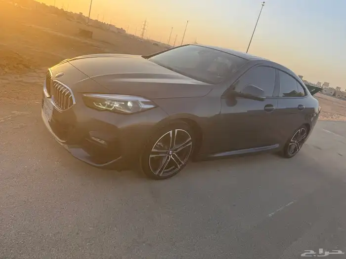 بي ام 218i 2021 4