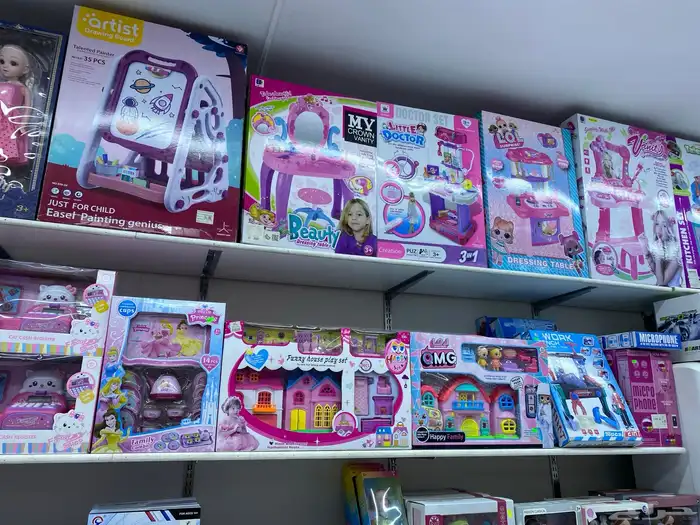 بيعة العاب (بضائع للبيع) بيعة 4