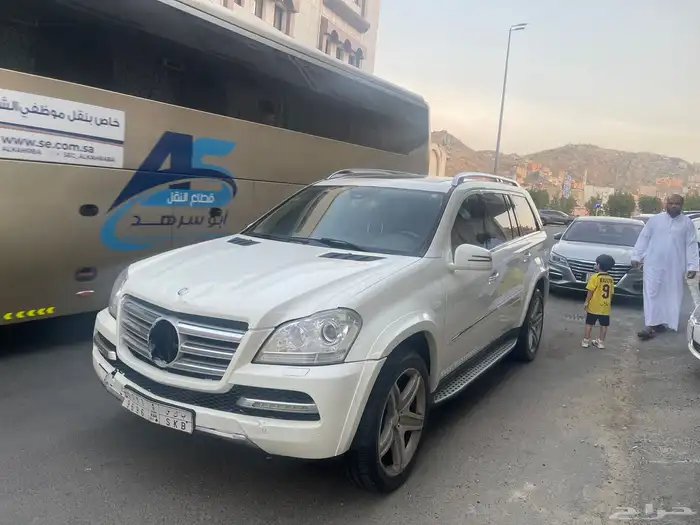 مرسيدس 2012 gl500 17