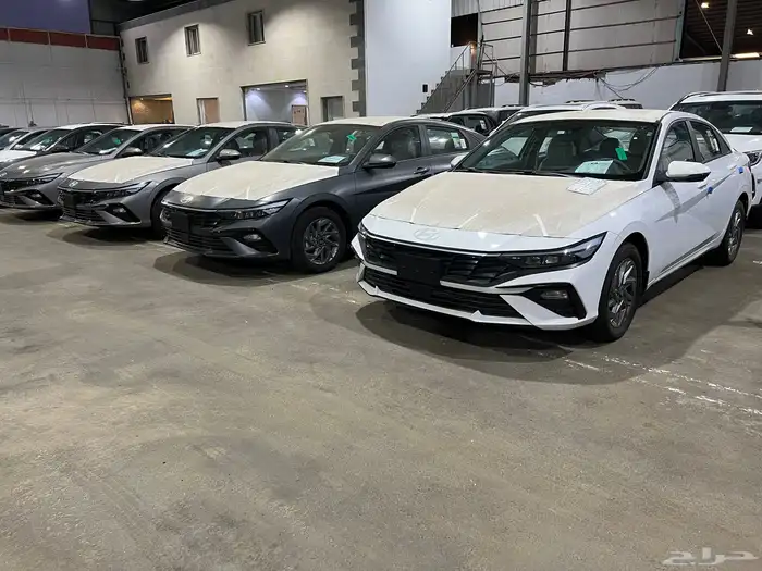 عرض خاص هيونداي النترا 2025 وكيل الناغي 1.5 اقل سعررر 2