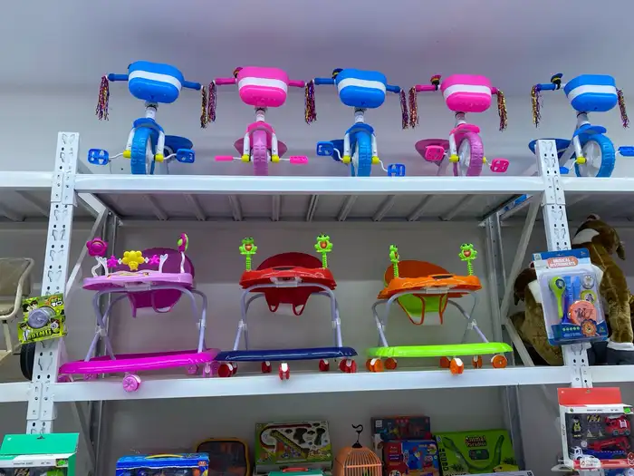 بيعة العاب (بضائع للبيع) بيعة 6