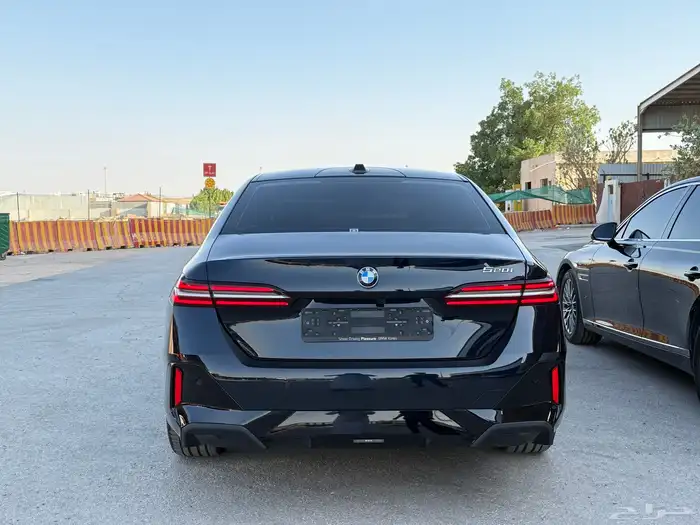 بي ام دبليو 520 2024 مباع 6