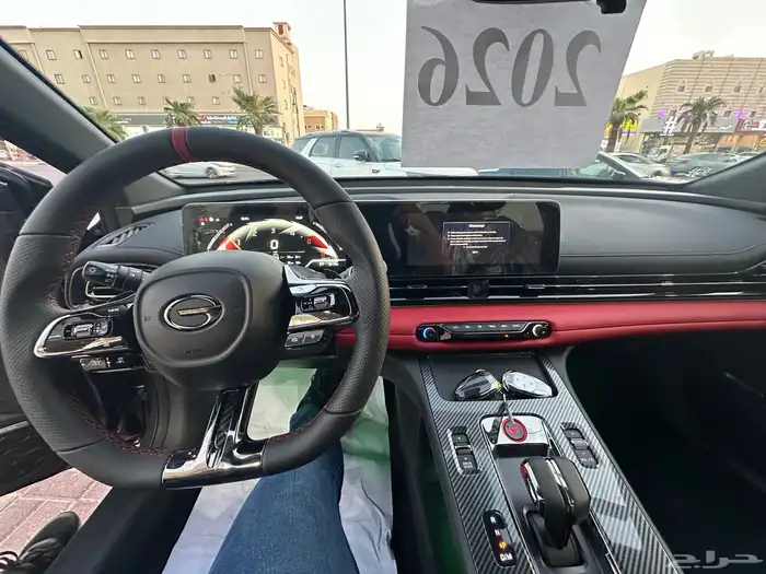 امباو G E S موديل 2026 3